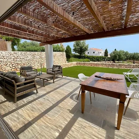 Villa Simo Menorca