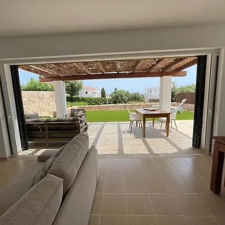 Simo Menorca Villa *