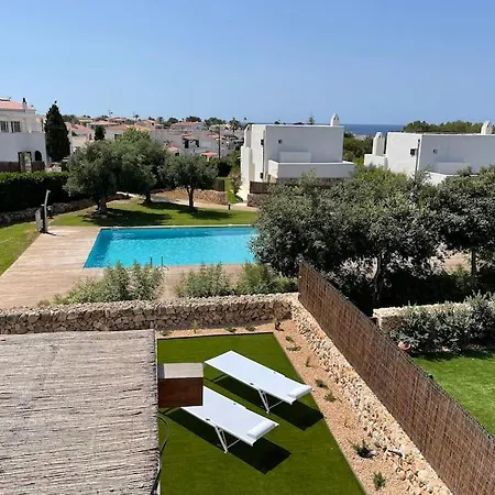 Вилла Simo Menorca *