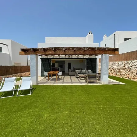 Villa Simo Menorca Punta Prima (Menorca)